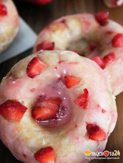 glazura gogoasa delicios (glazură) glazura delicioasa pentru gogoși