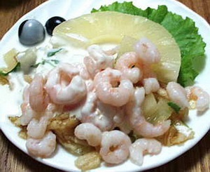 Un sos delicios pentru creveți (rețete) Un sos delicios pentru creveți