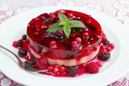 boabe jeleu gustoase și sănătoase (delicioase) boabe de jeleu gustoase și sănătoase