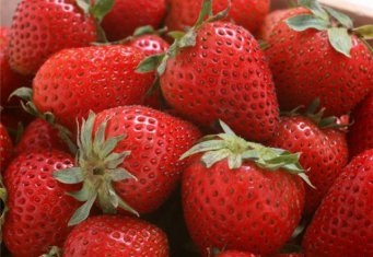 slăbire Delicious prin căpșuni (slăbire căpșuni) pierdere în greutate gustoase cu ajutorul căpșuni
