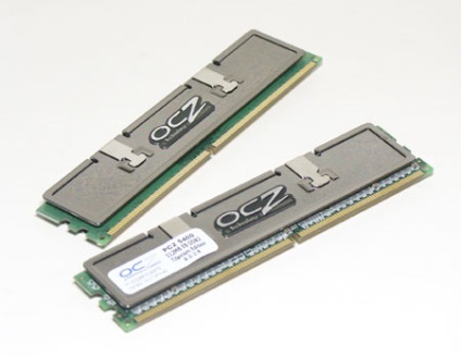 Efectul asupra timpilor de performanta sistemului de memorie (memorie HWP) Impactul latenței memoriei asupra performanței PC-ului