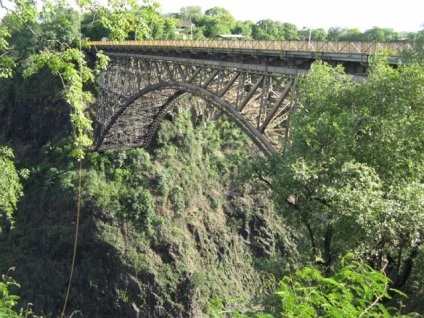 Victoria Falls mituri și realități ale paradis turistic (Zambia și Zimbabwe) (cascade) Victoria Falls mituri și realități ale paradis turistic (Zambia și Zimbabwe)