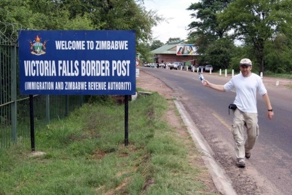 Victoria Falls mituri și realități ale paradis turistic (Zambia și Zimbabwe) (Victoria) Victoria Falls mituri și realități ale paradis turistic (Zambia și Zimbabwe)