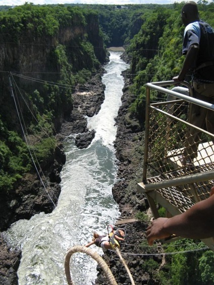 Victoria Falls mituri și realități ale paradis turistic (Zambia și Zimbabwe) (Turism) Victoria Falls mituri și realități ale paradis turistic (Zambia și Zimbabwe)