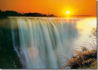 Victoria Falls (Victoria) Victoria Falls