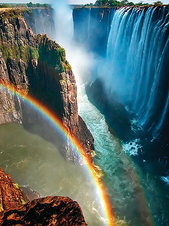 Victoria Falls sau Victoria Falls sau