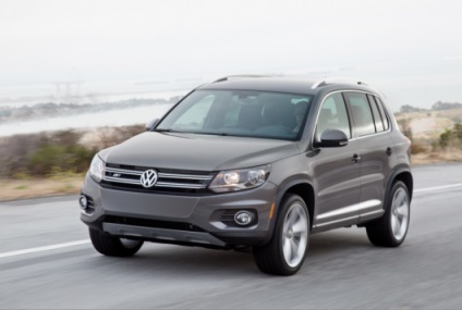 Volkswagen Tiguan trebuie să știți înainte de a cumpăra un (vehicul) Volkswagen Tiguan trebuie să știți înainte de a cumpăra