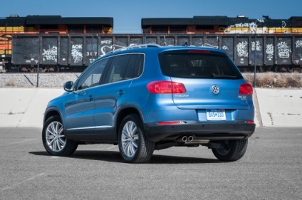 Volkswagen Tiguan trebuie să știți înainte de a cumpăra un (necesar) Volkswagen Tiguan trebuie să știți înainte de a cumpăra