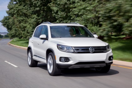 Volkswagen Tiguan trebuie să știți înainte de a cumpăra (cumpărare) Volkswagen Tiguan trebuie să știți înainte de a cumpăra