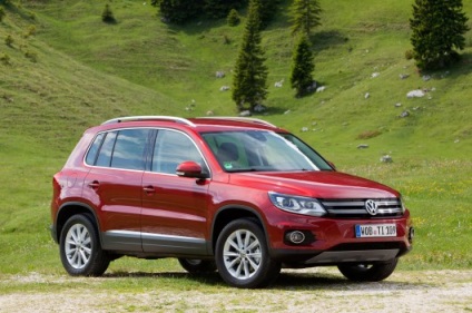 Volkswagen Tiguan trebuie să știți înainte de a cumpăra (să știe) Volkswagen Tiguan trebuie să știți înainte de a cumpăra