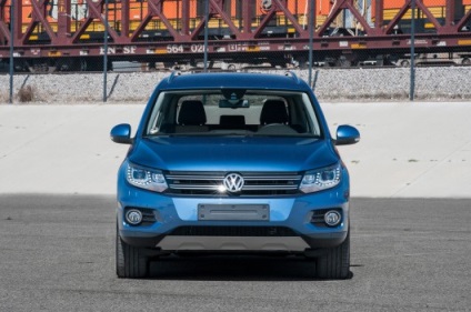 Volkswagen Tiguan trebuie să știți înainte de a cumpăra (vrea) Volkswagen Tiguan trebuie să știți înainte de a cumpăra