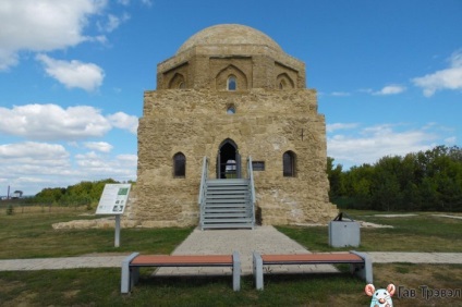 Bulgary Volzhskie (Bulgary) Volga bulgarii
