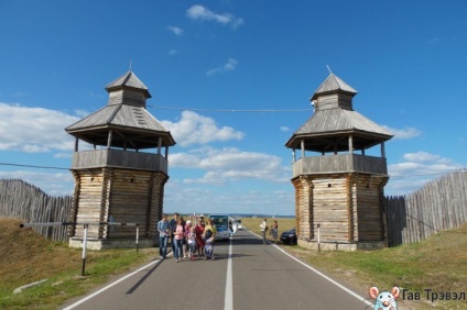 Bulgary Volzhskie (Bulgary) Volga bulgarii