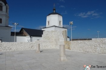 Bulgary Volzhskie (Bulgary) Volga bulgarii