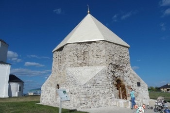 Bulgary Volzhskie (Bulgary) Volga bulgarii