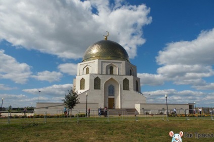 Volga (bulgarilor „Medalia Decadei de onoare) Volga bulgarii