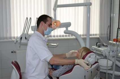 complicații ulterioare tratamentului periostita dinte (periost) Inflamația periostului tratamentului dinte, complicații
