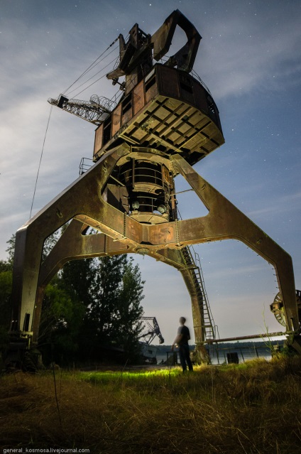 În Pripyat nu este legal - Cernobâl zona Stalker cu ochi