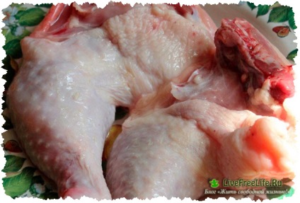 carne Harm pentru corpul uman - 10 motive! (Corp) carne Harm pentru corpul uman - 10 motive!