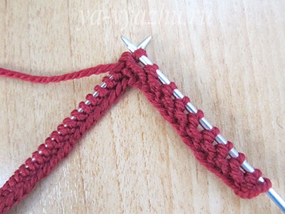 flori crosetate (facial bucla tricot) flori croșetate