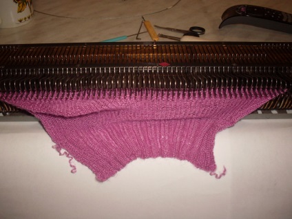 Knit șosete pe mașină de tricotat „Severyanka“ - meseriași echitabil - manual, manual (mașină de tricotat) Knit șosete pe mașină de tricotat „Severyanka“ - meseriași echitabil - manual, lucrate manual