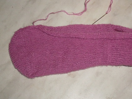 Knit șosete pe mașină de tricotat „Severyanka“ - meseriași echitabil - manual, manual (șosete) Knit șosete pe mașină de tricotat „Severyanka“ - meseriași echitabil - manual, lucrate manual