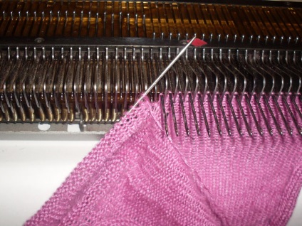 Knit șosete pe mașină de tricotat „Severyanka“ - meseriași echitabil - manual, realizate manual (ac fiecare parte) Knit șosete pe mașină de tricotat „Severyanka“ - meseriași echitabil - manual, lucrate manual