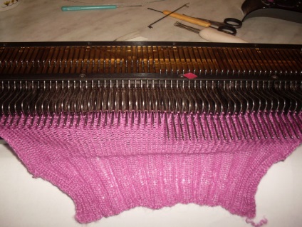 Knit șosete pe mașină de tricotat „Severyanka“ - meseriași echitabil - manual, lucrate manual (șosete tricotate de pe mașina de tricotat „Severyanka“) Knit șosete pe mașină de tricotat „Severyanka“ - meseriași echitabil - manual, lucrate manual
