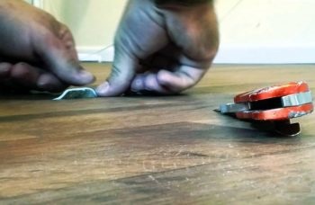 linoleum Umflarea (linoleum) linoleum umflate