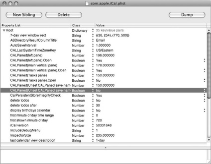 Metodele Hacking lucrează cu fișiere în Plist Mac OS X (click dreapta) Hacking metode de lucru cu fișiere Plist în Mac OS X