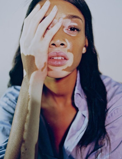 Harlow, Winnie, enciclopedie de moda (Winnie) Harlow, Winnie, enciclopedie de moda