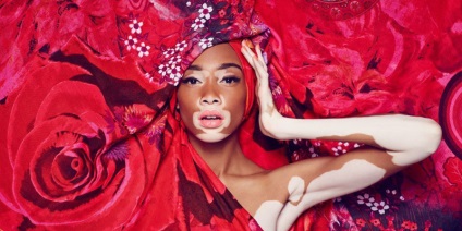 Harlow, Winnie, enciclopedie de moda (Winnie) Harlow, Winnie, enciclopedie de moda