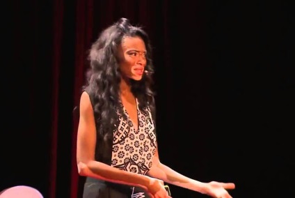 Harlow, Winnie, enciclopedie de moda (Winnie) Harlow, Winnie, enciclopedie de moda