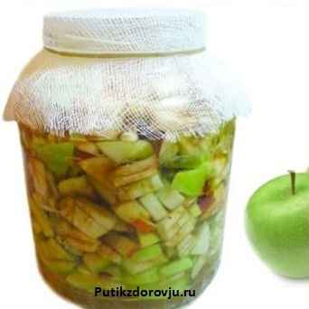 Otetul de mere - proprietăți și aplicații utile (Apple) Otetul de mere - proprietăți și aplicații utile