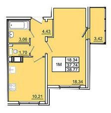 etapa Ioannina (complex rezidential) (complex) etapa Ioannina (complex rezidential)