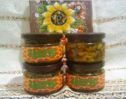 Zabrus ceară de albine, care este are proprietăți vindecătoare (zabrus) albine Zabrus ce este, proprietăți medicinale