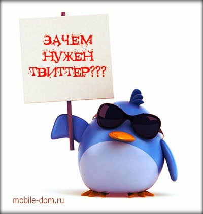 De ce aveți nevoie de Twitter (obligatoriu) De ce ai nevoie de Twitter