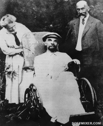 moartea lui Lenin un mister (moarte) moartea lui Lenin un mister