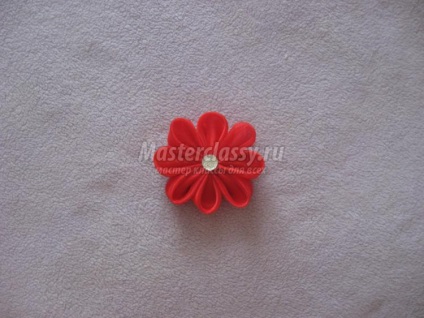 Clip cu arcuri Organza (Clip funde organza) Clip cu arcuri organza