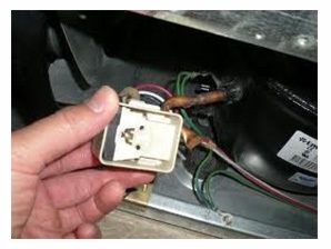 releu de înlocuire în frigider (frigider) releu de înlocuire în frigider