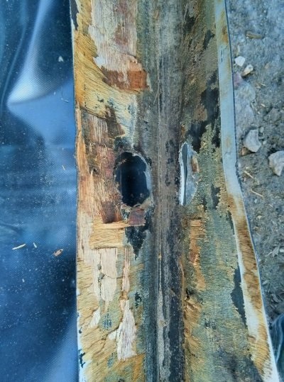 Înlocuirea pupei în barca PVC (pupei) Înlocuirea pupei din PVC barci