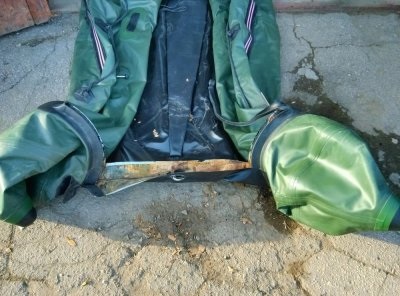 Înlocuirea pupei în barca PVC (pupei) Înlocuirea pupei din PVC barci