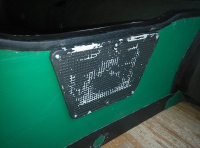 Înlocuirea pupei în barca PVC (pupei) Înlocuirea pupei din PVC barci