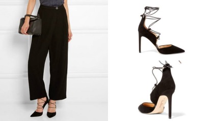 Piele de căprioară pantofi cu toc înalt - cele mai bune modele și imagini (fotografii) (model) Piele de căprioară pantofi cu toc înalt - cele mai bune modele și imagini (fotografii)