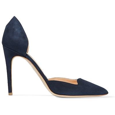 Piele de căprioară pantofi cu toc înalt - cele mai bune modele și imagini (fotografii) (pantofi) Piele de căprioară pantofi cu toc înalt - cele mai bune modele și imagini (fotografii)