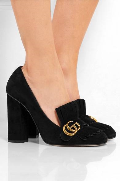 Piele de căprioară pantofi cu toc înalt - cele mai bune modele și imagini (fotografii) (model) Piele de căprioară pantofi cu toc înalt - cele mai bune modele și imagini (fotografii)