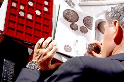 Capitaliza antichități, numismatică ca o afacere (numismatică) Capitaliza antichități, numismatică ca o afacere
