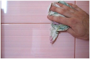 Chitul pentru placi ceramice (mortar) Chitul pentru placi ceramice