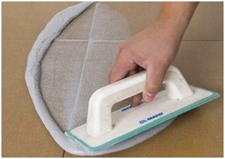 Chitul pentru placi ceramice (mortar) Chitul pentru placi ceramice