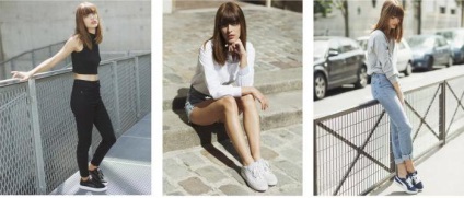 adidași umflate - este pantofi de moda (încălțăminte) adidași umflate - este pantofi de moda